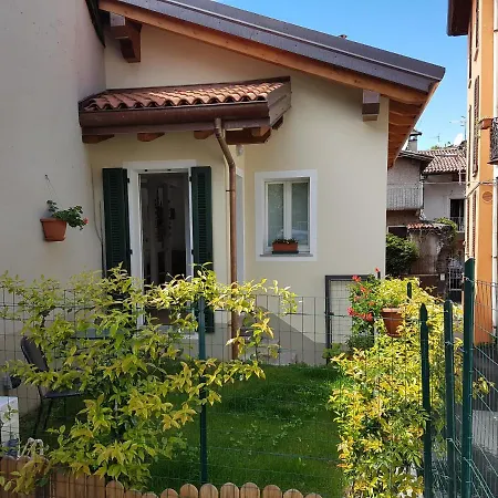 Ferienhaus Casa Nicolino Verbania