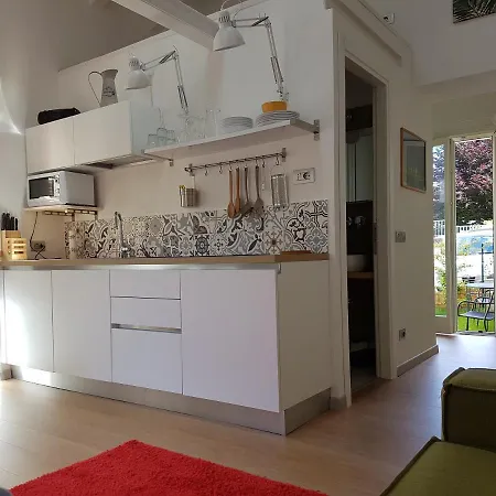 Ferienhaus Casa Nicolino Verbania