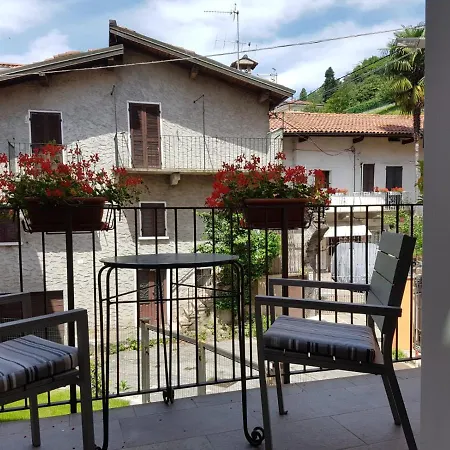 Casa Nicolino Ferienhaus Verbania